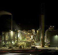 Nyrstar Lead Smelter - Redcliffe Tourism