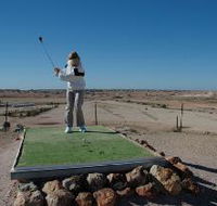 Coober Pedy Opal Fields Golf Club - Redcliffe Tourism