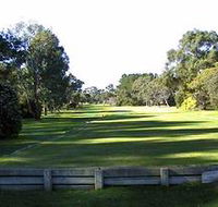 Penola Golf Course - Redcliffe Tourism