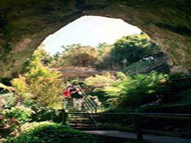 Engelbrecht Cave - Redcliffe Tourism 0