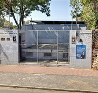 Glenelg Air Raid Shelter - Redcliffe Tourism