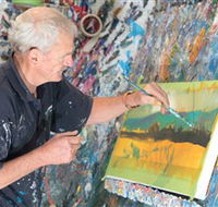 Sheps Studio art gallery - Redcliffe Tourism
