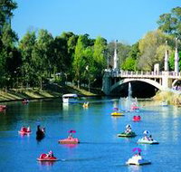 Captain Jolleys Paddle Boats - Redcliffe Tourism