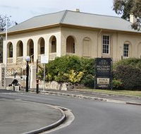 Anglesea Barracks - Redcliffe Tourism