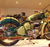 Bicheno Motorcycle Museum - Redcliffe Tourism
