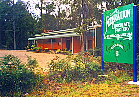 Federation Chocolate - Redcliffe Tourism 0