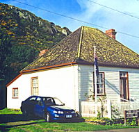 Joe Lyons Cottage - Redcliffe Tourism