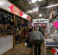 Brickworks Markets And Leisure Complex - Redcliffe Tourism