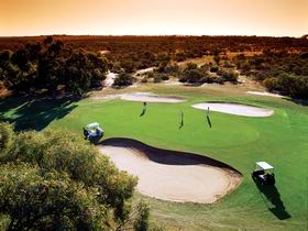 Renmark Golf Club - Redcliffe Tourism 0