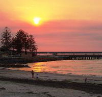 Wallaroo Jetty - Redcliffe Tourism