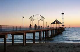 Brighton / Glenelg Historic Walks And Tours - Redcliffe Tourism 0