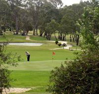 Mount Barker-Hahndorf Golf Club - Redcliffe Tourism