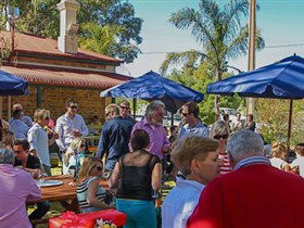 Barossa Valley Brewing - Redcliffe Tourism 0