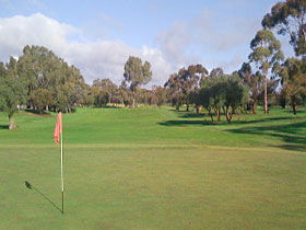 Regency Park Golf Course - Redcliffe Tourism 0