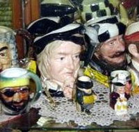 Cammie's Antiques - Redcliffe Tourism