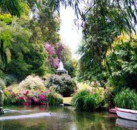 Laughton Park Gardens and Tearooms - Redcliffe Tourism