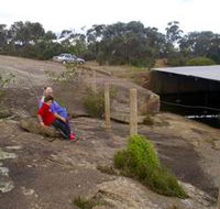 Moody Tanks - Historic Water Storage Tanks - Redcliffe Tourism
