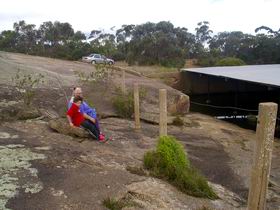 Moody Tanks - Historic Water Storage Tanks - Redcliffe Tourism 0