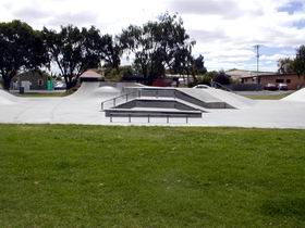 Millicent Skatepark - Redcliffe Tourism 0