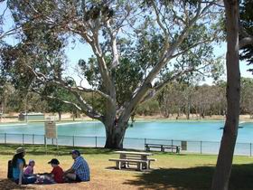 Naracoorte Nature Park And Swimming Lake - Redcliffe Tourism 0