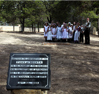 Moonta Cemetery Walks - Redcliffe Tourism