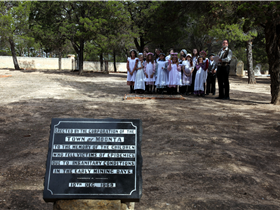 Moonta Cemetery Walks - Redcliffe Tourism 0
