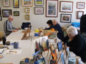 Northern Yorke Peninsula Art Group - Redcliffe Tourism 0