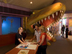 Wadlata Outback Centre - Redcliffe Tourism 0