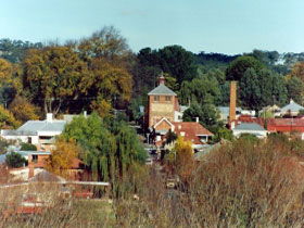 Oakbank Heritage Walk - Redcliffe Tourism 0
