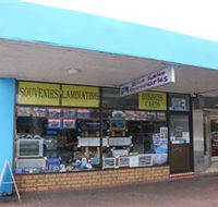 Blue Lake Printworks and Blue Lake Print Gallery - Redcliffe Tourism