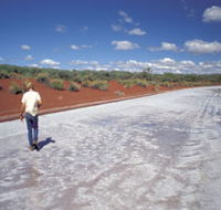 Lake Gairdner National Park - Redcliffe Tourism