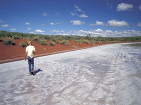 Lake Gairdner National Park - Redcliffe Tourism 0