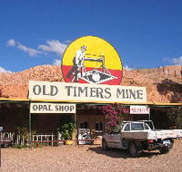 The Old Timers Mine - Redcliffe Tourism