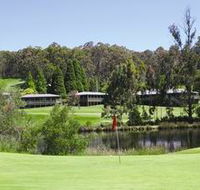 Mount Lofty Golf Club - Redcliffe Tourism