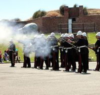 Fort Glanville - Redcliffe Tourism