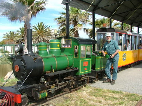 National Railway Museum - Redcliffe Tourism 1