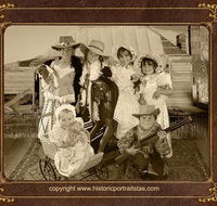 Olde Time Portraits - Redcliffe Tourism