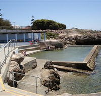 Edithburgh Tidal Pool - Redcliffe Tourism