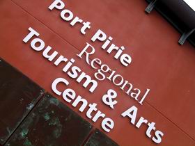 Port Pirie Regional Tourism And Arts Centre - Redcliffe Tourism 0