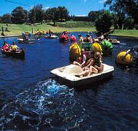 Greenhills Adventure Park - Redcliffe Tourism