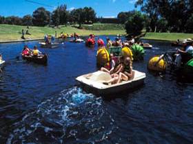 Greenhills Adventure Park - Redcliffe Tourism 0