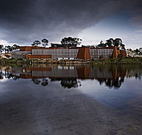 Museum of Old and New Art - MONA - Redcliffe Tourism