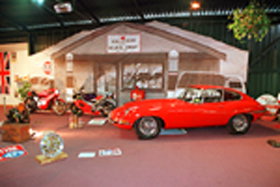 National Automobile Museum Of Tasmania - Redcliffe Tourism 0