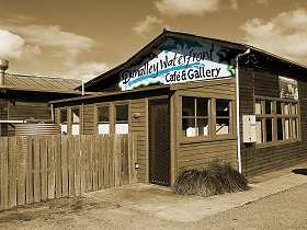 Dunalley Waterfront Cafe And Gallery - Redcliffe Tourism 0