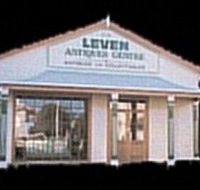 Leven Antiques Centre - Redcliffe Tourism