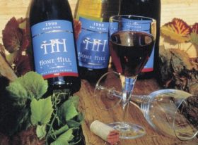 Home Hill Vineyard And Winery Restaurant - Redcliffe Tourism 0