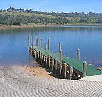 Trevallyn Dam - Redcliffe Tourism