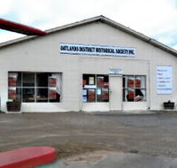 Oatlands District Historical Society Inc - Redcliffe Tourism