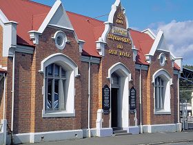 West Coast Heritage Centre - Redcliffe Tourism 0
