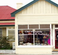 Old Maypole Collectables  Antiques - Redcliffe Tourism